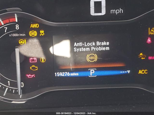 5FNYF6H95GB045826 Honda Pilot Touring
