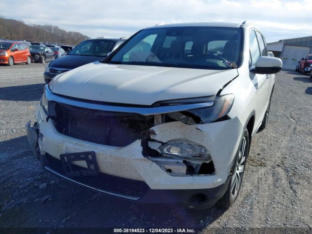 5FNYF6H95GB045826 Honda Pilot Touring