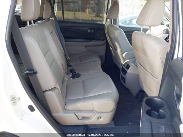 5FNYF6H95GB045826 Honda Pilot Touring