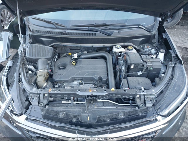 Chevrolet Equinox Awd Rs 2023 3GNAXWEG9PS108264 Image 10