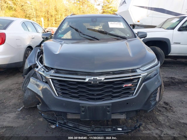Chevrolet Equinox Awd Rs 2023 3GNAXWEG9PS108264 Image 12