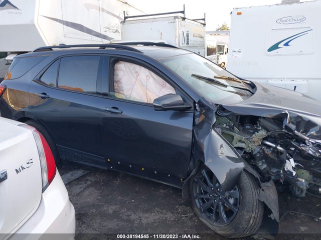 Chevrolet Equinox Awd Rs 2023 3GNAXWEG9PS108264 Image 13
