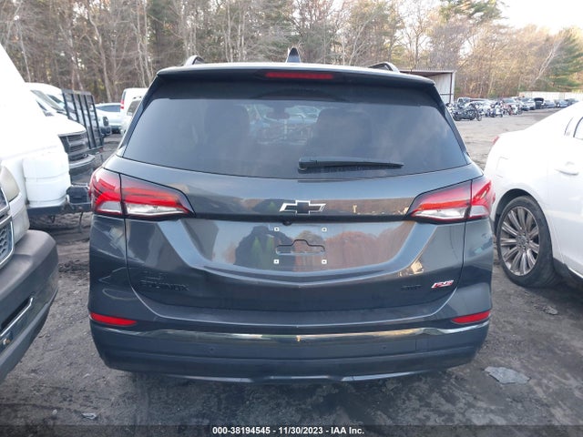 Chevrolet Equinox Awd Rs 2023 3GNAXWEG9PS108264 Image 16