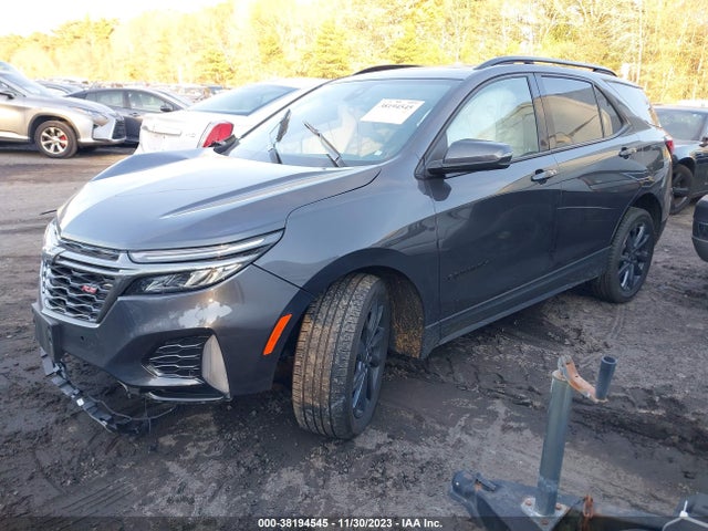 Chevrolet Equinox Awd Rs 2023 3GNAXWEG9PS108264 Image 2