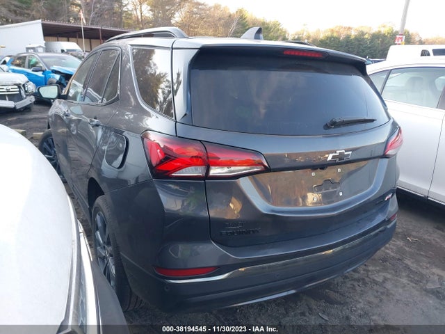 Chevrolet Equinox Awd Rs 2023 3GNAXWEG9PS108264 Image 3
