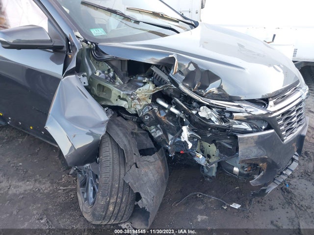 Chevrolet Equinox Awd Rs 2023 3GNAXWEG9PS108264 Image 6