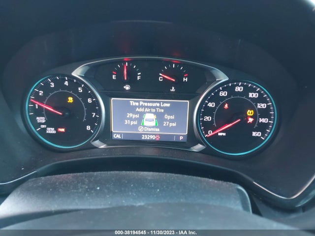 Chevrolet Equinox Awd Rs 2023 3GNAXWEG9PS108264 Image 7