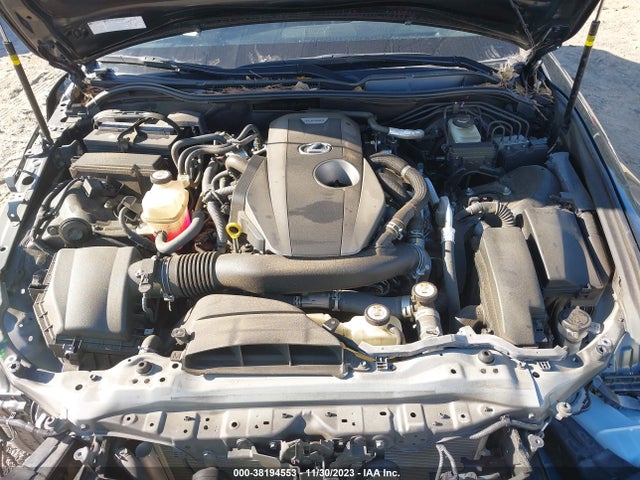 2018 LEXUS IS 300 VIN: JTHBA1D28J5067391
