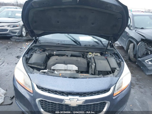 Chevrolet Malibu 1ls 2014 1G11B5SL3EF107477 Image 10
