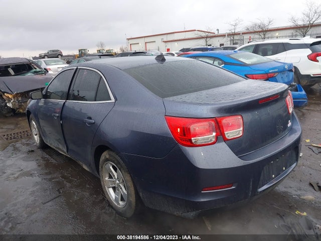 Chevrolet Malibu 1ls 2014 1G11B5SL3EF107477 Image 3