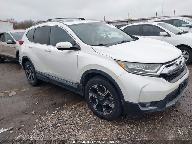 Honda Cr-v Touring 2017 2HKRW2H93HH639573 главное изображение