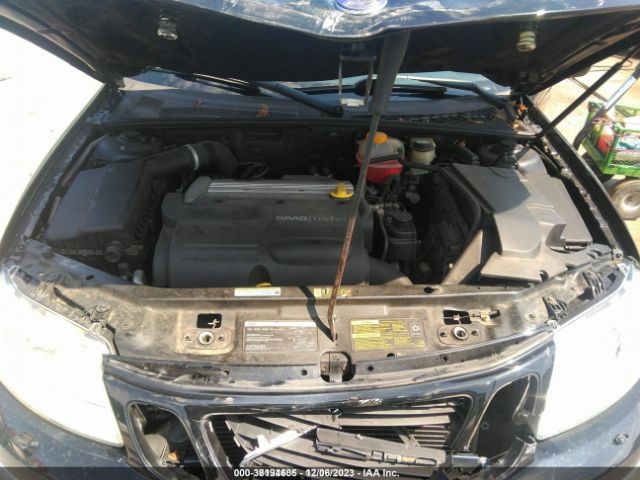 2004 SAAB 9-3 YS3FB49S841061671 Photo 9