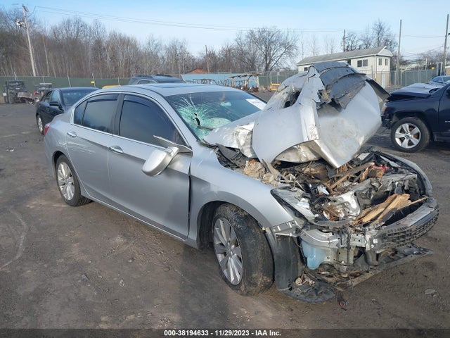 Honda Accord Ex-l 2014 1HGCR2F88EA150033 main image