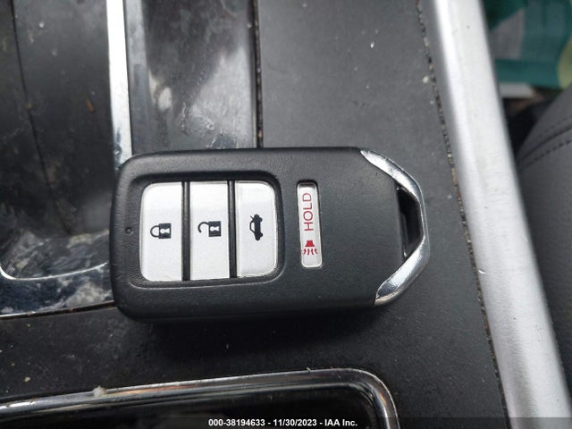Honda Accord Ex-l 2014 1HGCR2F88EA150033 Image 11