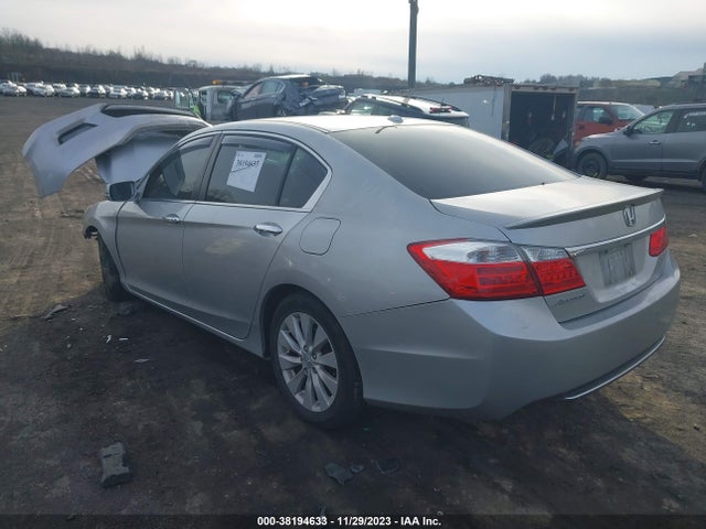Honda Accord Ex-l 2014 1HGCR2F88EA150033 Image 3