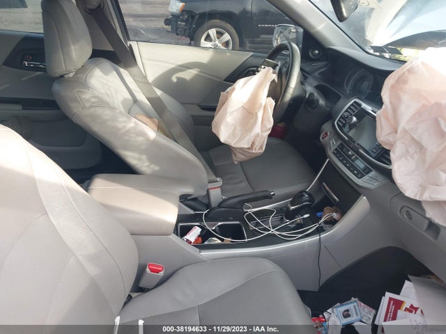 Honda Accord Ex-l 2014 1HGCR2F88EA150033 Image 5