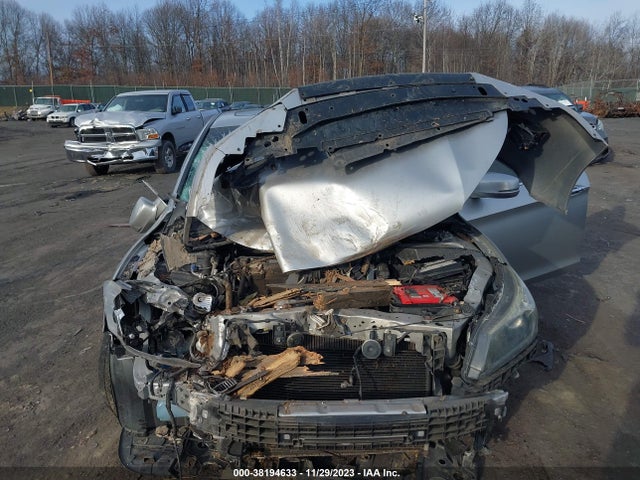 Honda Accord Ex-l 2014 1HGCR2F88EA150033 Image 6