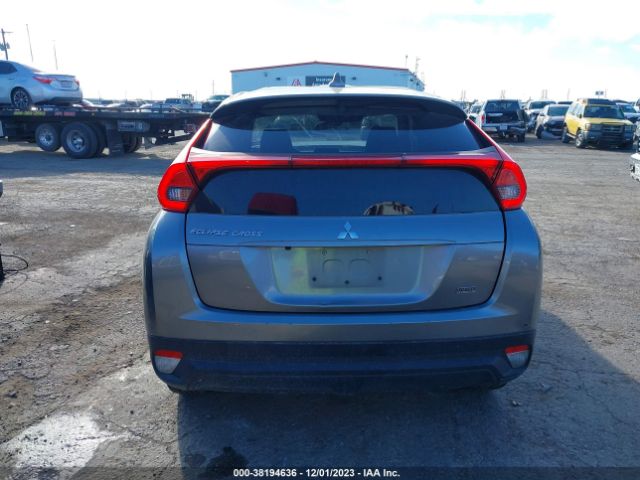JA4AS4AA2LZ042886 Mitsubishi Eclipse Cross Le 1.5t