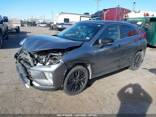 JA4AS4AA2LZ042886 Mitsubishi Eclipse Cross Le 1.5t