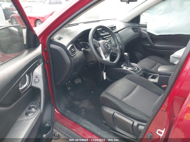 2017 NISSAN ROGUE S VIN: JN8AT2MT8HW394436