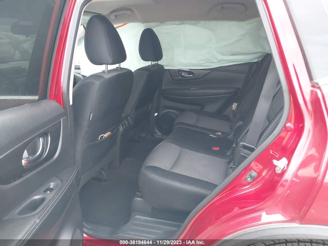 2017 NISSAN ROGUE S VIN: JN8AT2MT8HW394436