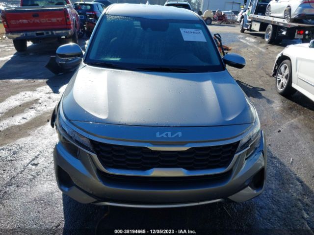 KNDEPCAA9P7363487 KIA Seltos Lx