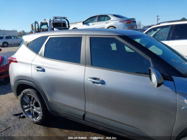 KNDEPCAA9P7363487 KIA Seltos Lx
