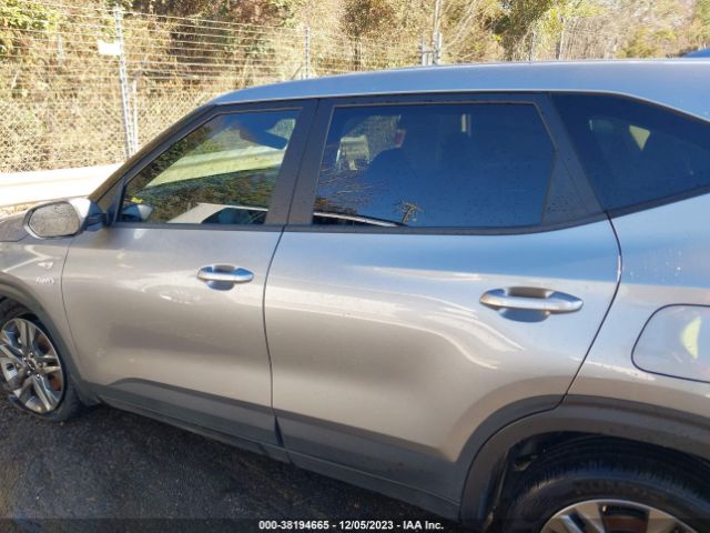 KNDEPCAA9P7363487 KIA Seltos Lx