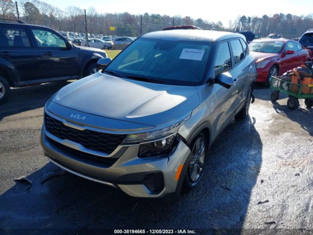 KNDEPCAA9P7363487 KIA Seltos Lx