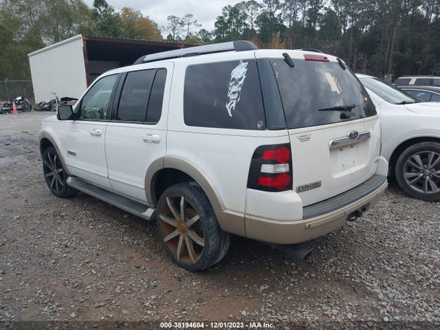 2006 FORD EXPLORER EDDIE BAUER VIN: 1FMEU64E26UB42365