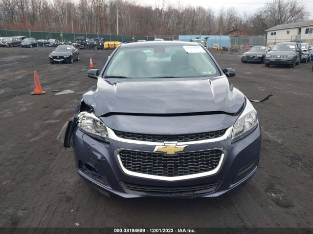 2015 CHEVROLET MALIBU LS VIN: 1G11B5SL0FF248718