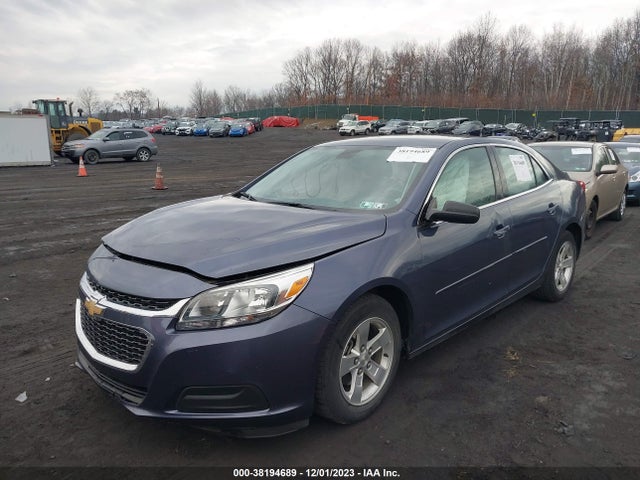 2015 CHEVROLET MALIBU LS VIN: 1G11B5SL0FF248718