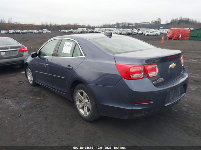 2015 CHEVROLET MALIBU LS VIN: 1G11B5SL0FF248718
