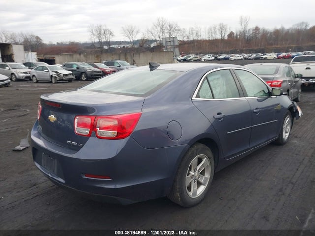 2015 CHEVROLET MALIBU LS VIN: 1G11B5SL0FF248718