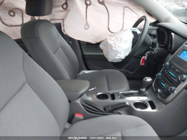 2015 CHEVROLET MALIBU LS VIN: 1G11B5SL0FF248718