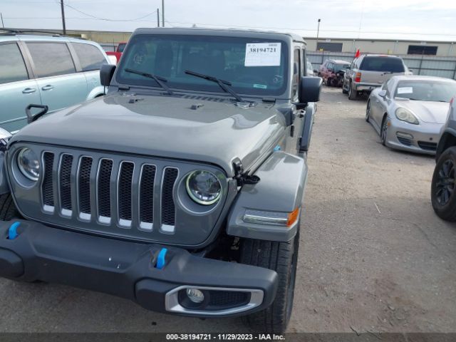2023 JEEP WRANGLER 4XE 1C4JJXP64PW604761 Photo 1