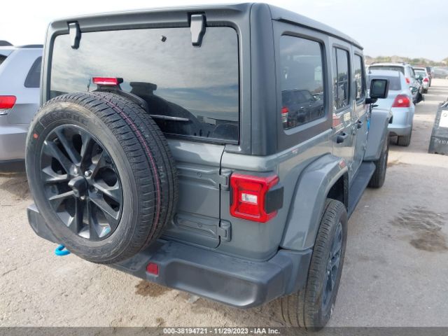 2023 JEEP WRANGLER 4XE 1C4JJXP64PW604761 Photo 3