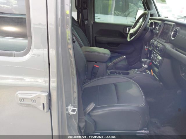 2023 JEEP WRANGLER 4XE 1C4JJXP64PW604761 Photo 4