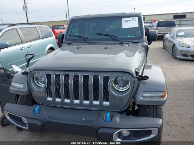 2023 JEEP WRANGLER 4XE 1C4JJXP64PW604761 Photo 5