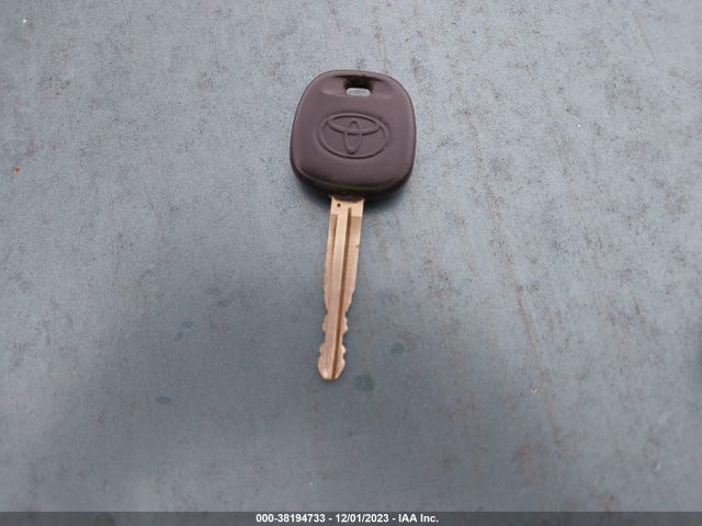 2009 TOYOTA COROLLA LE VIN: 2T1BU40E39C150400