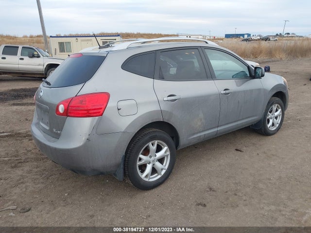 2008 NISSAN ROGUE SL VIN: JN8AS58V68W124377