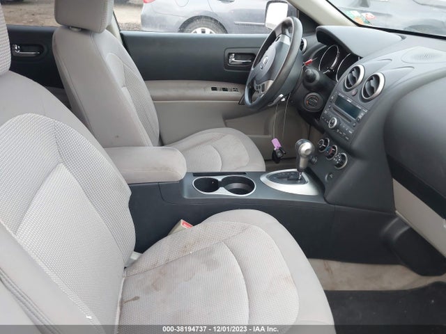2008 NISSAN ROGUE SL VIN: JN8AS58V68W124377