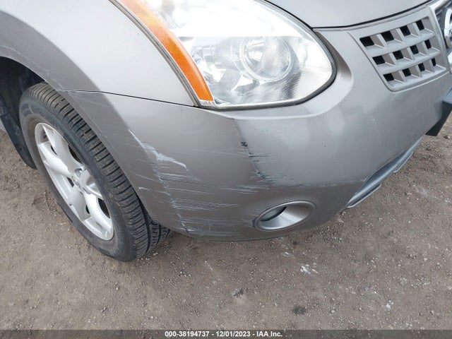 2008 NISSAN ROGUE SL VIN: JN8AS58V68W124377