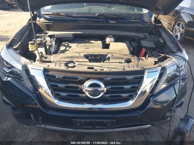Nissan Pathfinder Platinum 4wd 2020 5N1DR2DM3LC637818 Image 10