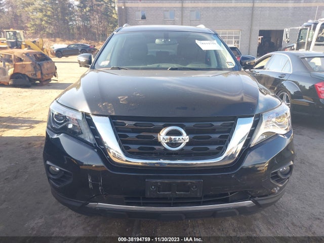 Nissan Pathfinder Platinum 4wd 2020 5N1DR2DM3LC637818 Image 12