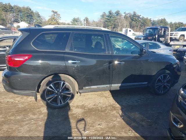 Nissan Pathfinder Platinum 4wd 2020 5N1DR2DM3LC637818 Image 13