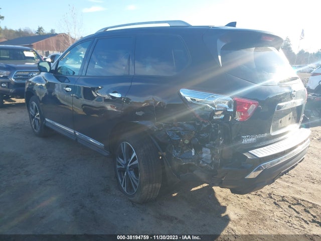 Nissan Pathfinder Platinum 4wd 2020 5N1DR2DM3LC637818 Image 14