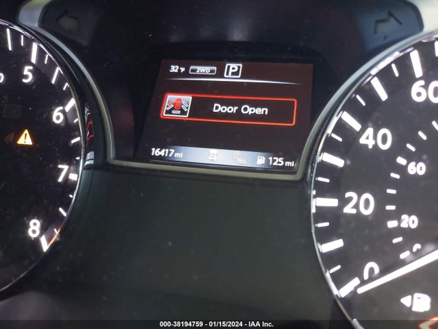 Nissan Pathfinder Platinum 4wd 2020 5N1DR2DM3LC637818 Image 15
