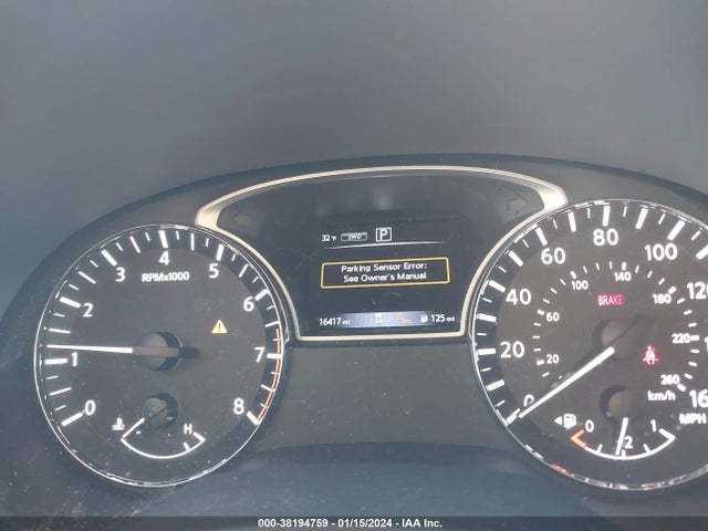 Nissan Pathfinder Platinum 4wd 2020 5N1DR2DM3LC637818 Image 7