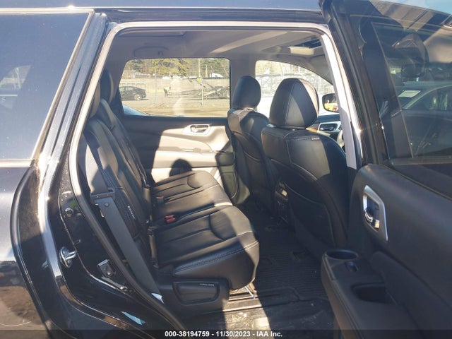 Nissan Pathfinder Platinum 4wd 2020 5N1DR2DM3LC637818 Image 8
